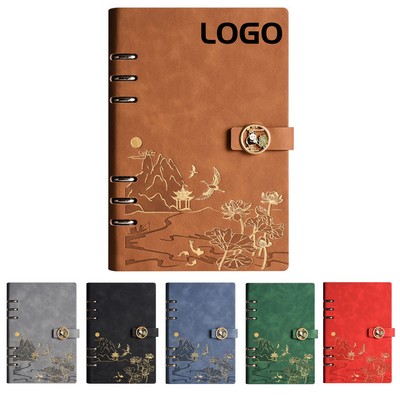 Leather Journal/Beauty Journal