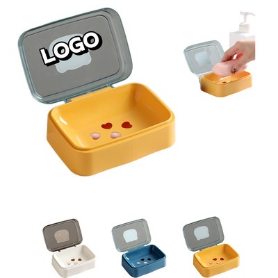 Soap Box With Cover