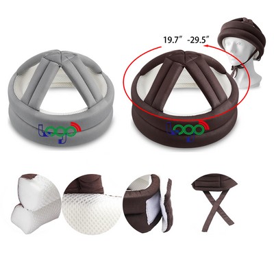 Breathable Anti Fall Elder Head Safety Helmet