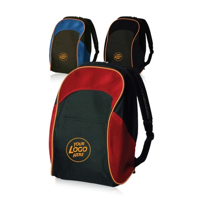 Two Tone School Backpacks