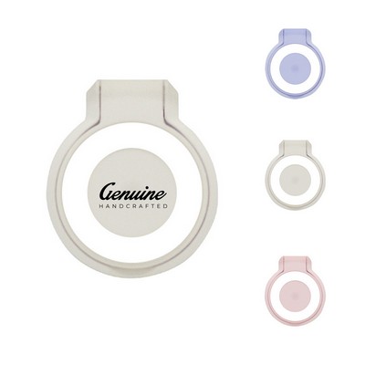 Hands-Free LED Ring Light