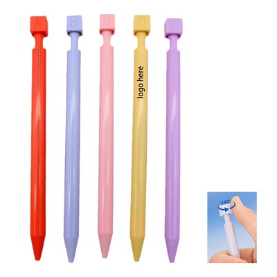 Choice ABCD Signature Pen