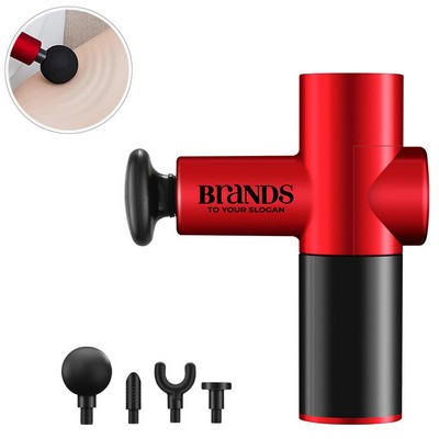 Muscle Vibration Rechargeable Massager Tool