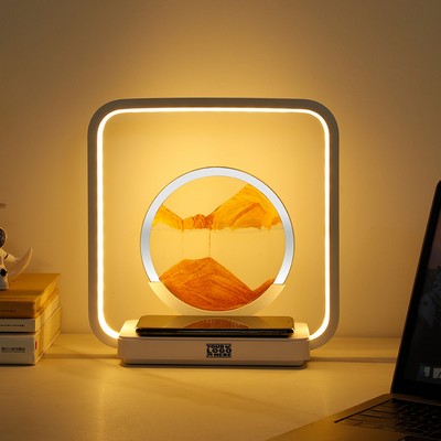Wireless Charger Decoration Night Light