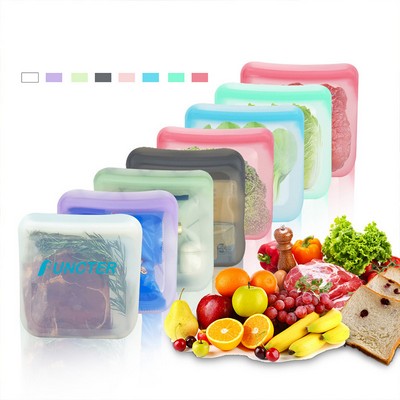 Silicone Sealing Freezer Bag 33 oz.