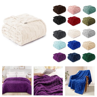Plush Comfort Lightweight Blanket