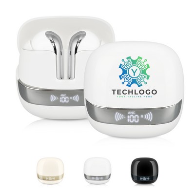 Smart AI Translation TWS Earbuds