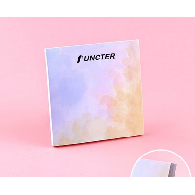 Quadrate Shape Sticky Note