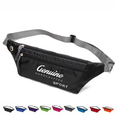Waterproof Crossbody Fanny Pack