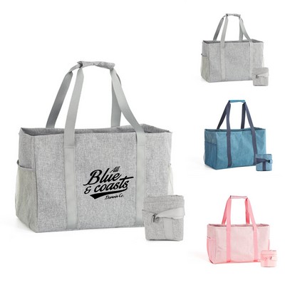 Foldable Oxford Cloth Shopping Bag