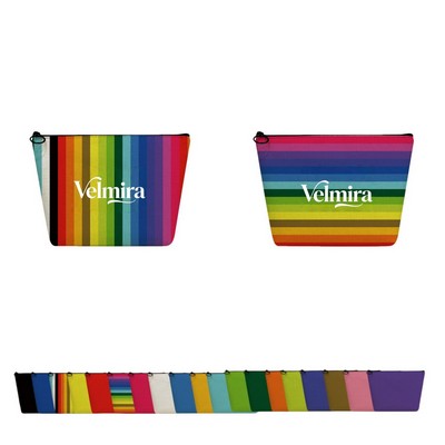 LGBT Rainbow Makeup Bag