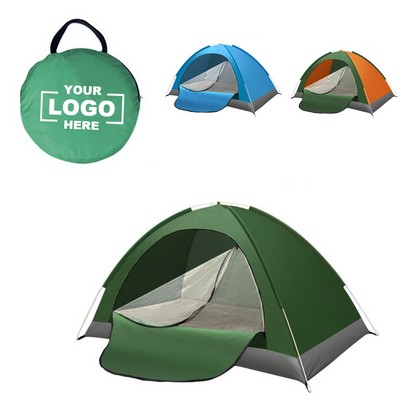 Portable Camping Tent with Carry Bag.