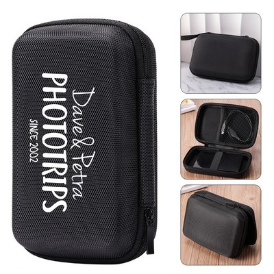 Mini Hard Shell Carrying Case