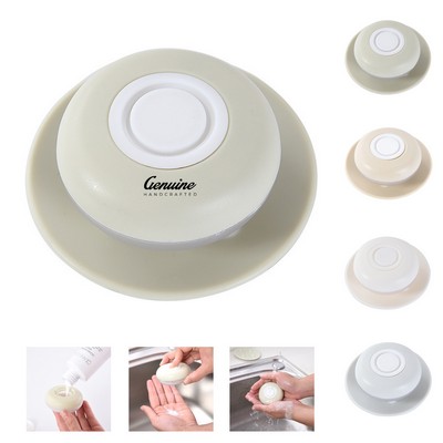 Squeeze Toiletry Container