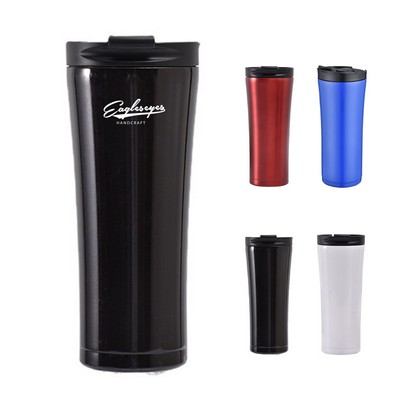 17oz Business Insulated Stainless Steel Tumbler