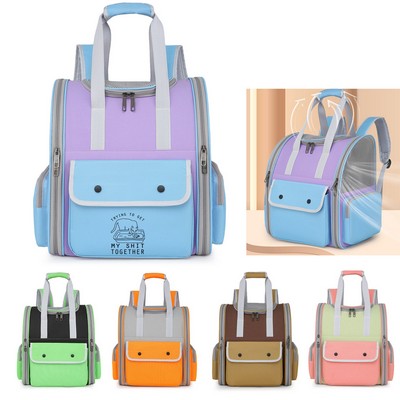 Pet Carrier Backpack