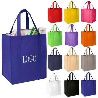 Reinforced Nonwoven Tote Bag