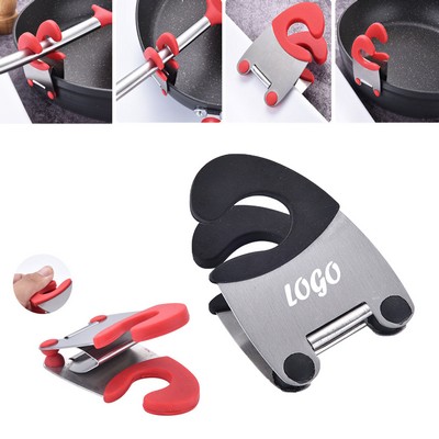 Stainless Steel Kitchen Pot Clip