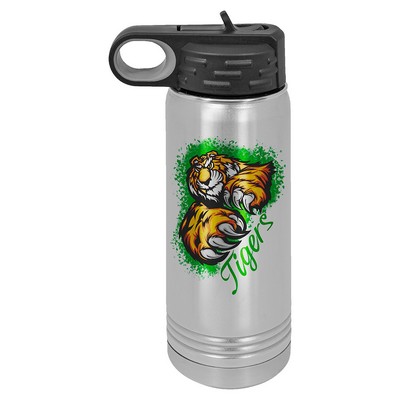 20 oz. Polar Camel Water Bottle