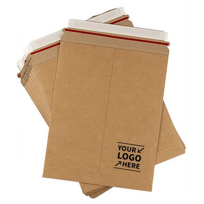Kraft Paper Self-Sealing Envelope