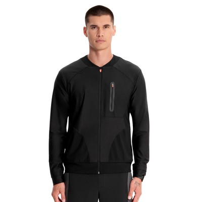 Infinity GNR8 Kinetic - Men's 6-Pocket Zip Front Jacket