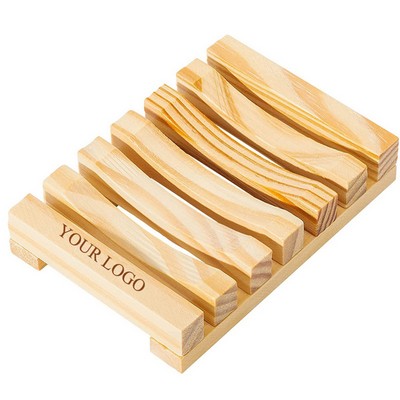 Bamboo Soap Dish