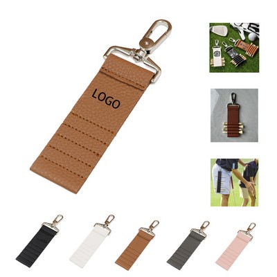 Golf Tee Bag