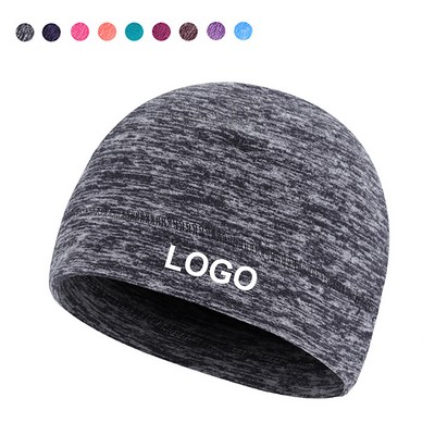 Fleece Skill Beanie