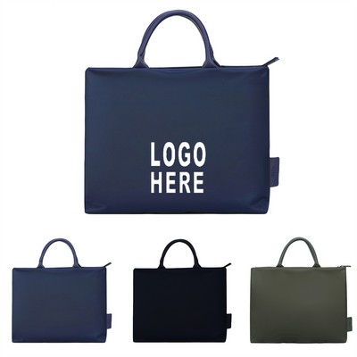 Sleek Handheld Briefcase