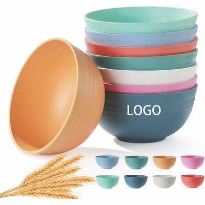 26 Oz Wheat Straw Bowls