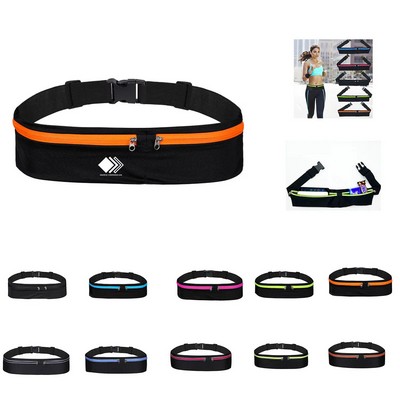 Polyester Fanny Pack Running Belt