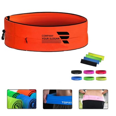 Sport Fabric Light Belt