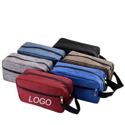 Large Capacity Cosmetic Bag