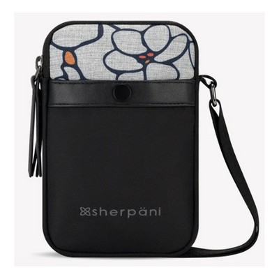 Sherpani Simplicity Crossbody Wallet, Sakura