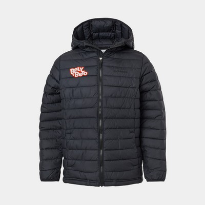 Columbia Youth Powder Lite Hooded Jacket