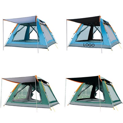 Fully Automatic Speed Open Beach Camping Tent