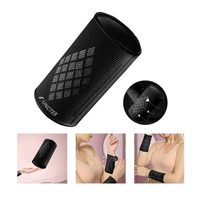 Black Slim Wrist Support (Size S)