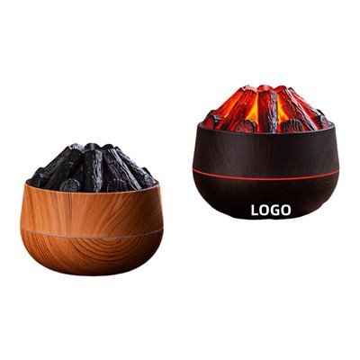Atmosphere Volcano Lamp Humidifier