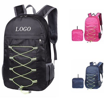 Lightweight Folding Backpack