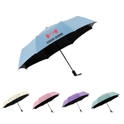 UV-protected Foldable Umbrella