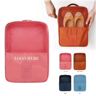 Waterproof Travel Shoe Storage Bag