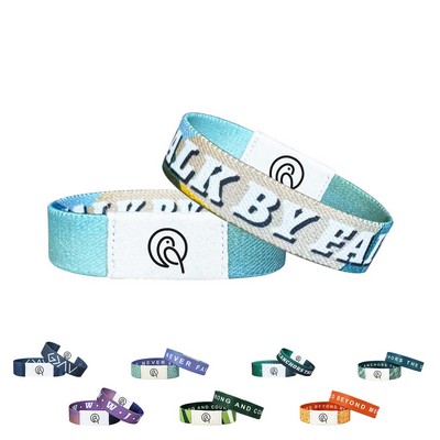 Wearable Scripture Bracelets with NFC
