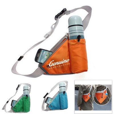 Lightweight Bottle Holder Fanny Pack