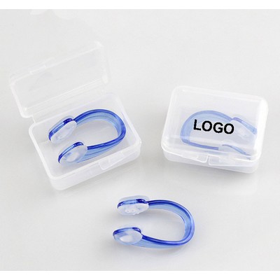 Silicone Swimming Nose Clip