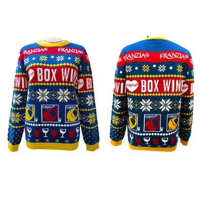 Custom Christmas Sweater