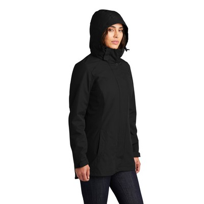 Port Authority Women's All-Weather 3-in-1 Jacket