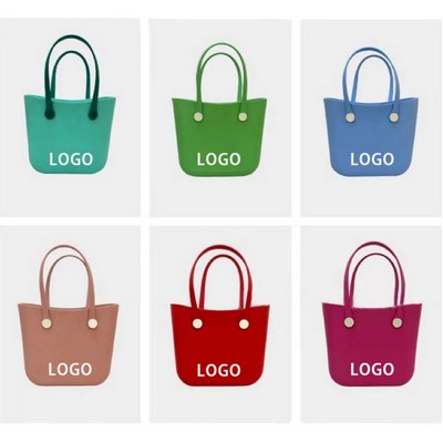 Beach - Ready Handheld Tote