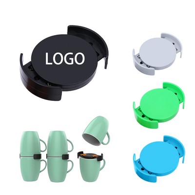 Adjustable Mug Stacker