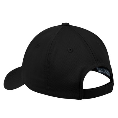 Port Authority® Nylon Twill Performance Cap.