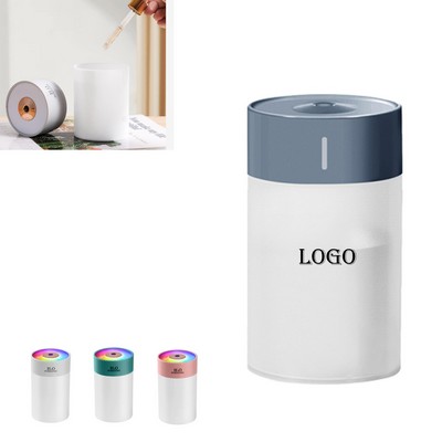 Versatile humidifier with USB compatibility